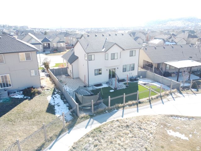 3887 N CLUBHOUSE LN, Eagle Mountain, UT 84005