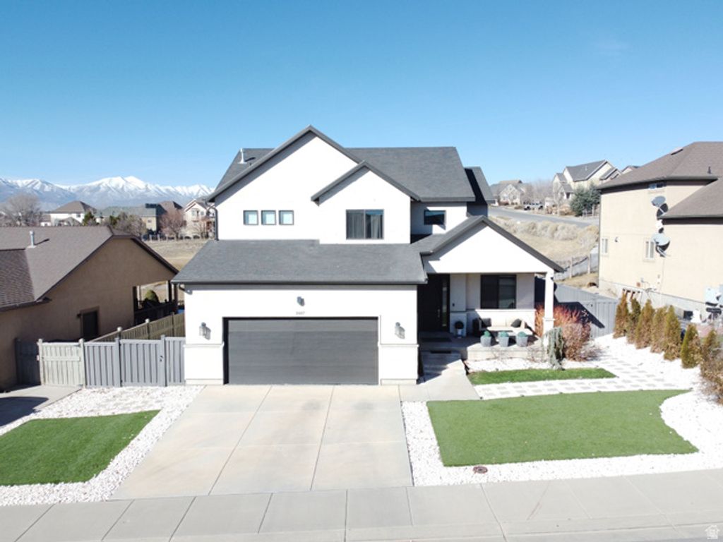3887 N CLUBHOUSE LN, Eagle Mountain, UT 84005