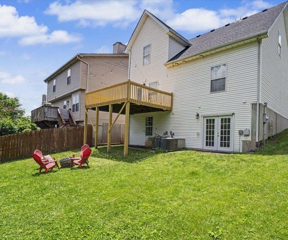 3124 Roundway Down Lane, Lexington, KY 40509