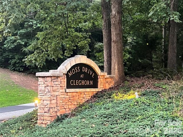 00 Moss Drive, Rutherfordton, NC 28139