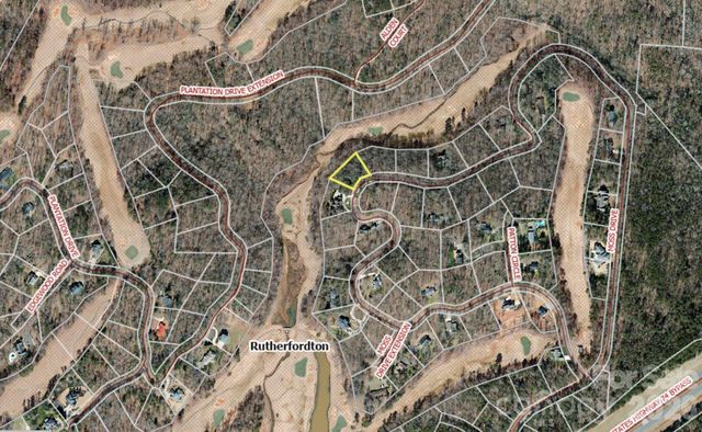 00 Moss Drive, Rutherfordton, NC 28139