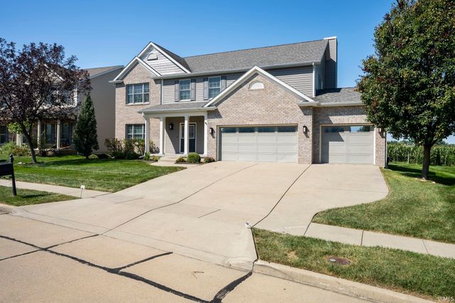 5144 Flowermound Drive, West Lafayette, IN 47906