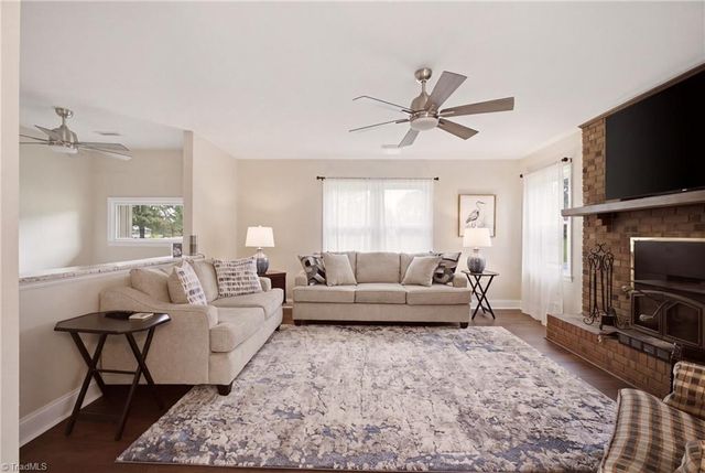 136 Stratford Road, Lexington, NC 27292