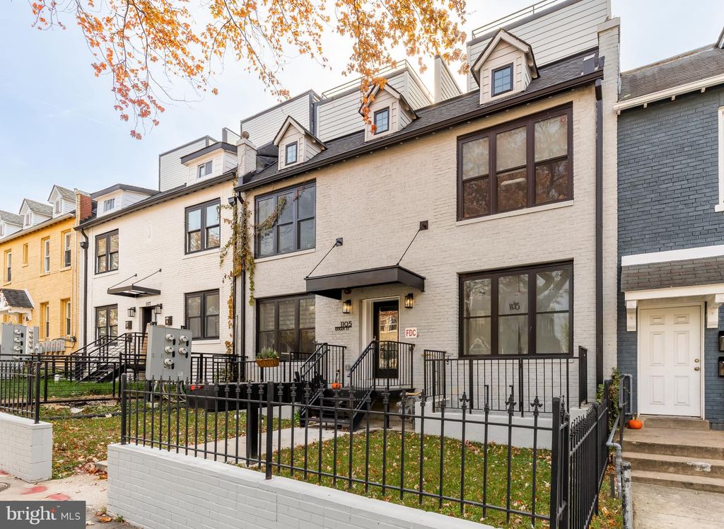 Image 1 of property listing at 1105 QUEEN ST NE #1, Washington, DC 20002