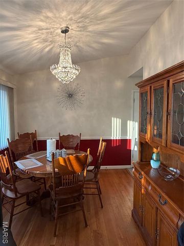 1610 Horseshoe Drive, Florissant, MO 63033