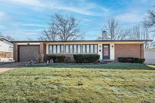 1610 Horseshoe Drive, Florissant, MO 63033