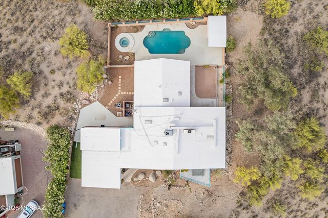 5965 N Placita Esquina, Tucson, AZ 85718