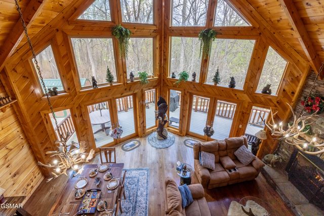 3341 Sugar Maple Loop Road, Sevierville, TN 37862