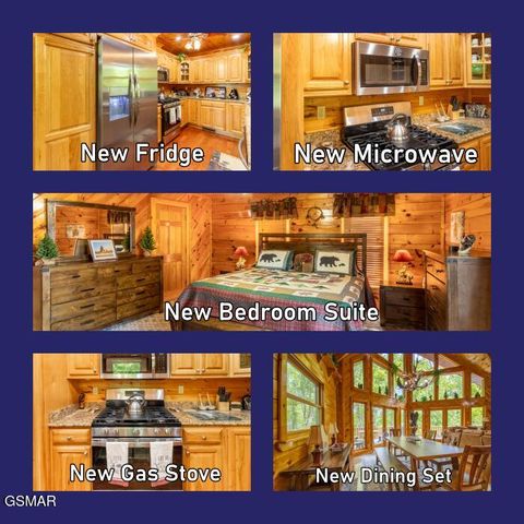 3341 Sugar Maple Loop Road, Sevierville, TN 37862