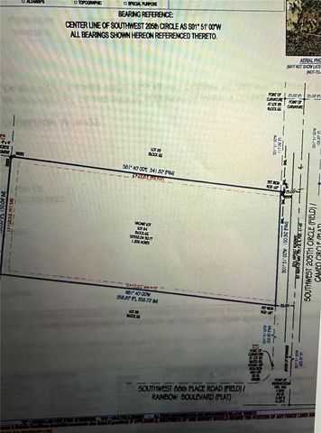 SW 205TH CIRCLE, Dunnellon, FL 34431