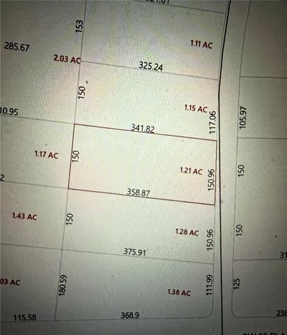 SW 205TH CIRCLE, Dunnellon, FL 34431