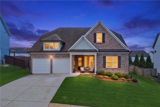 539 Edgewater Drive, Canton, GA 30115