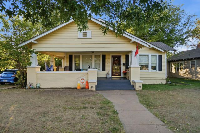 734 Vine Street, Abilene, TX 79602