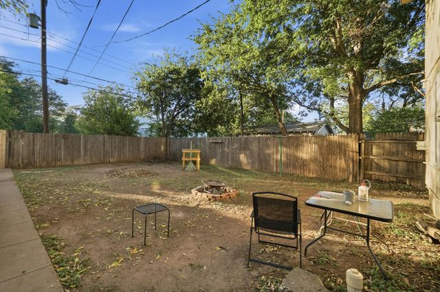 734 Vine Street, Abilene, TX 79602