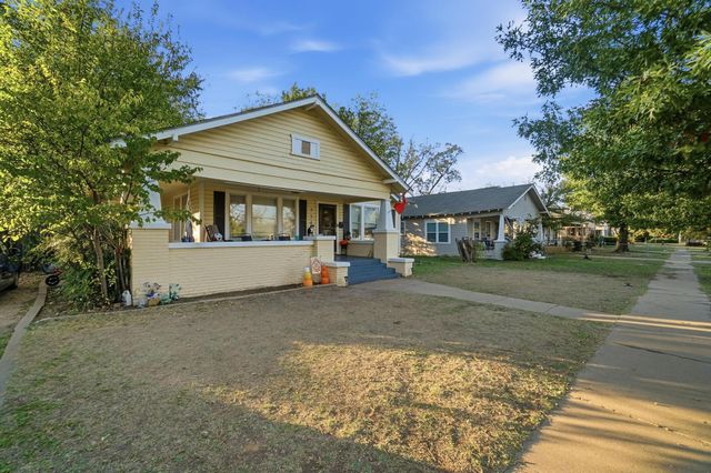 734 Vine Street, Abilene, TX 79602