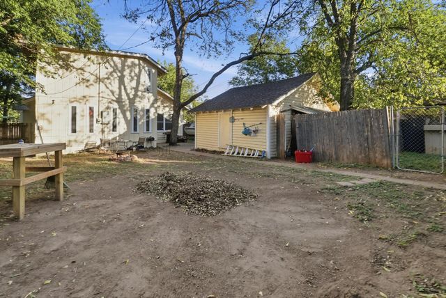 734 Vine Street, Abilene, TX 79602