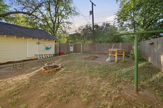 734 Vine Street, Abilene, TX 79602