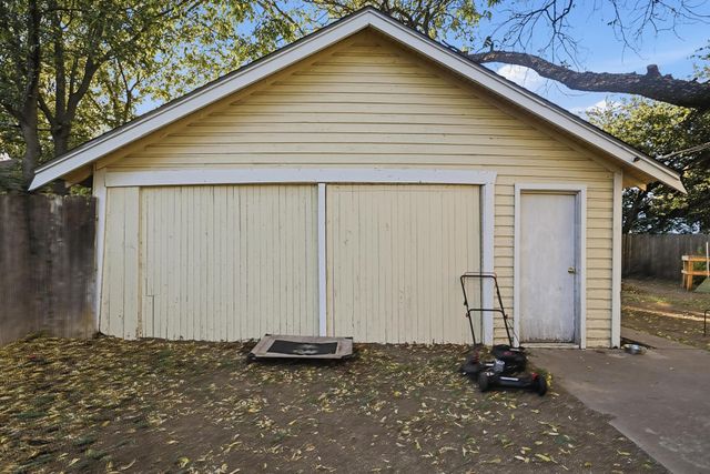 734 Vine Street, Abilene, TX 79602