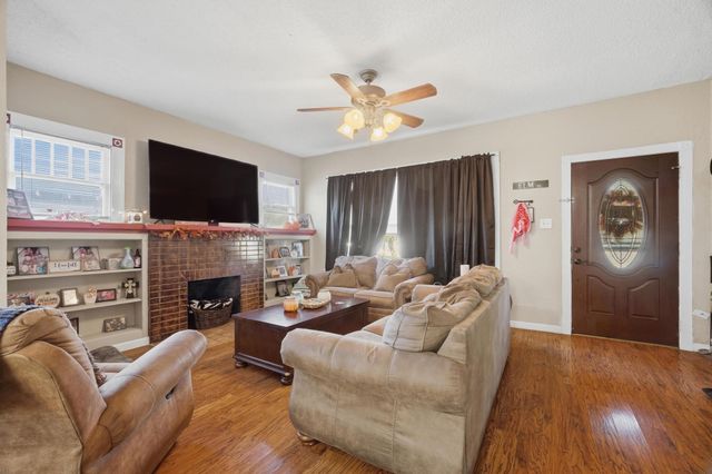 734 Vine Street, Abilene, TX 79602