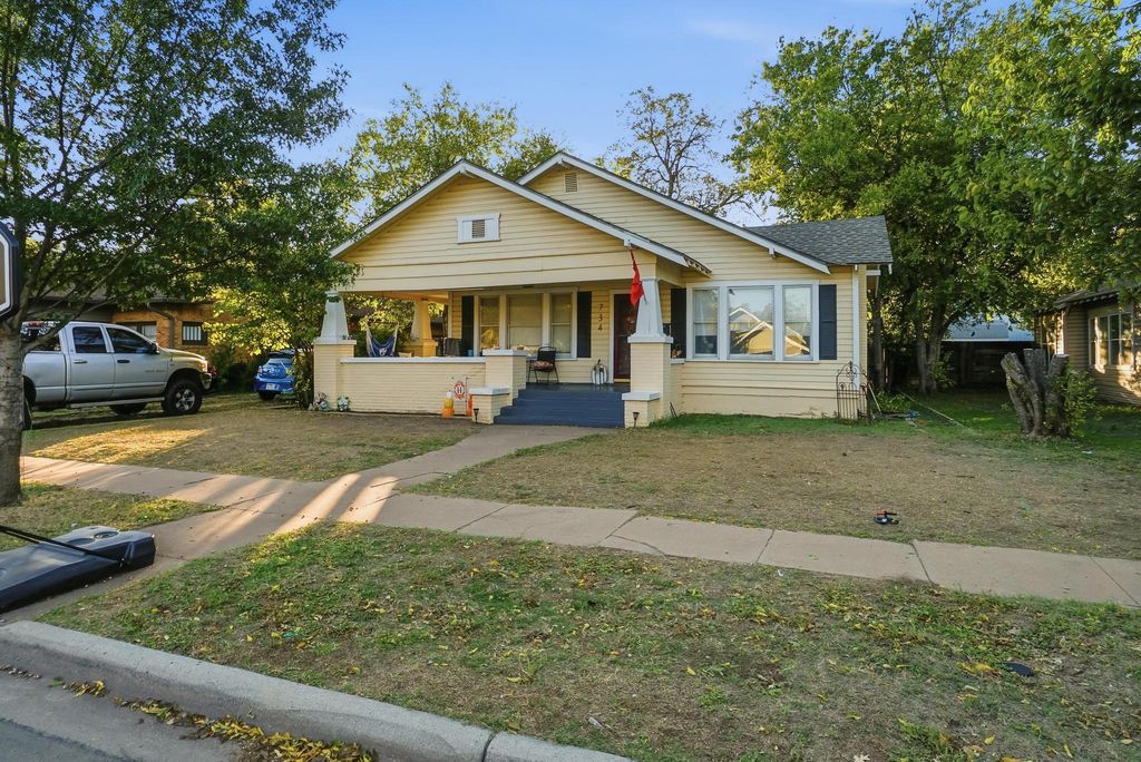 734 Vine Street, Abilene, TX 79602