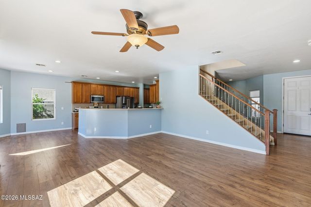 3614 E Canter Road, Tucson, AZ 85739