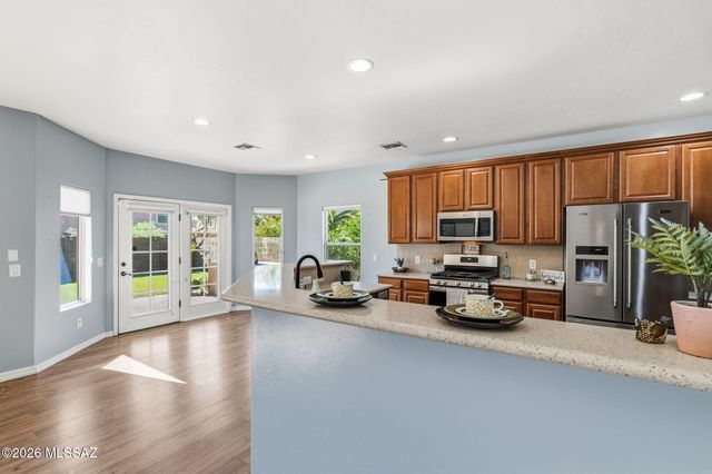 3614 E Canter Road, Tucson, AZ 85739