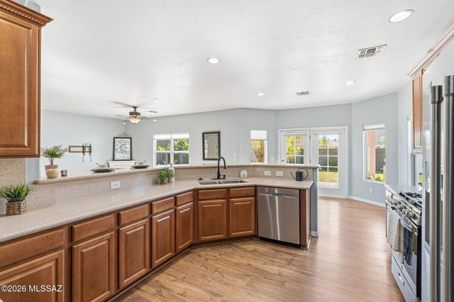 3614 E Canter Road, Tucson, AZ 85739