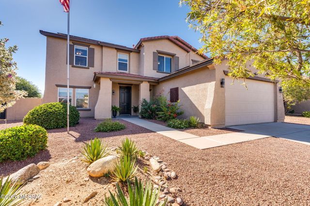 3614 E Canter Road, Tucson, AZ 85739