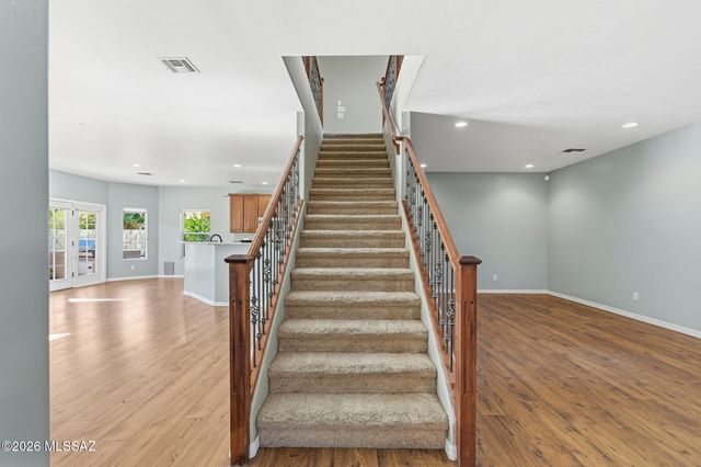 3614 E Canter Road, Tucson, AZ 85739