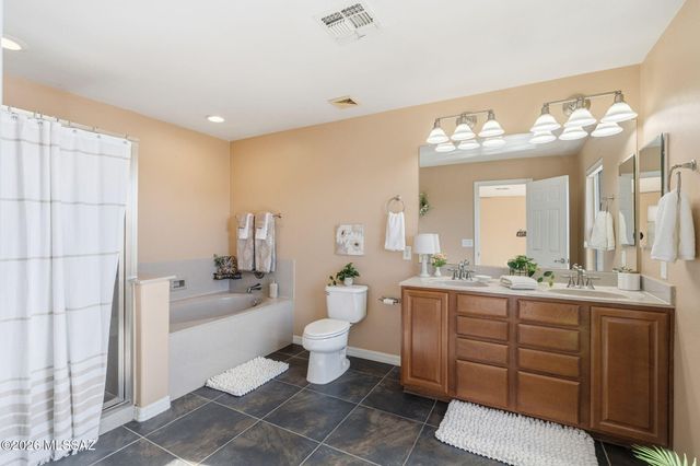 3614 E Canter Road, Tucson, AZ 85739