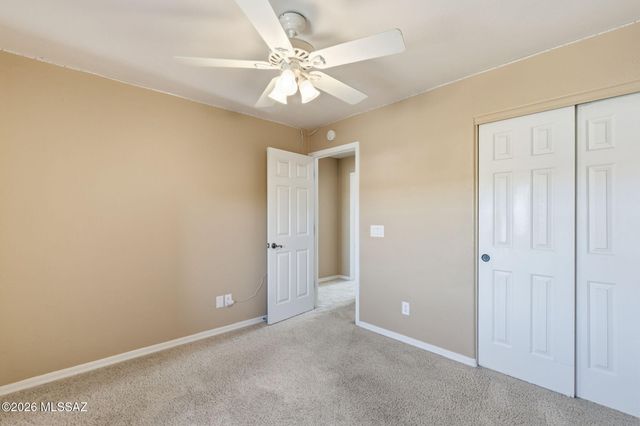 3614 E Canter Road, Tucson, AZ 85739