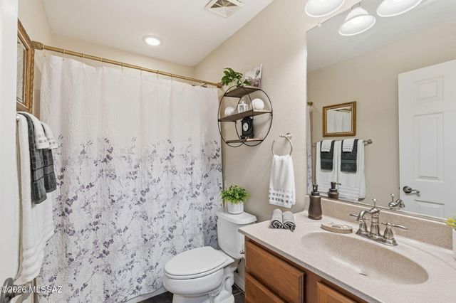 3614 E Canter Road, Tucson, AZ 85739