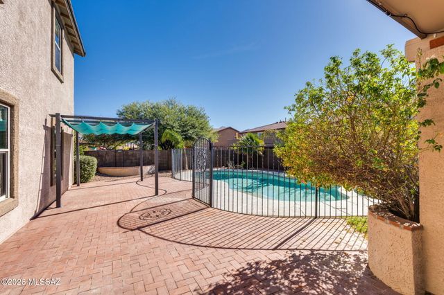3614 E Canter Road, Tucson, AZ 85739