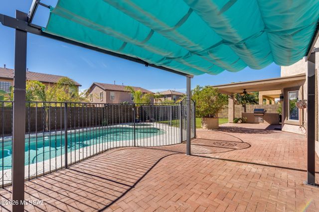 3614 E Canter Road, Tucson, AZ 85739