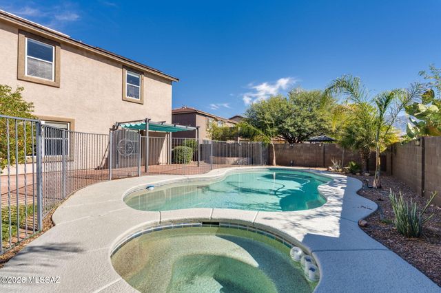 3614 E Canter Road, Tucson, AZ 85739