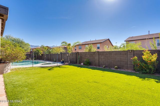 3614 E Canter Road, Tucson, AZ 85739