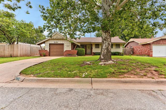 6324 S Dewey Avenue, Oklahoma City, OK 73139
