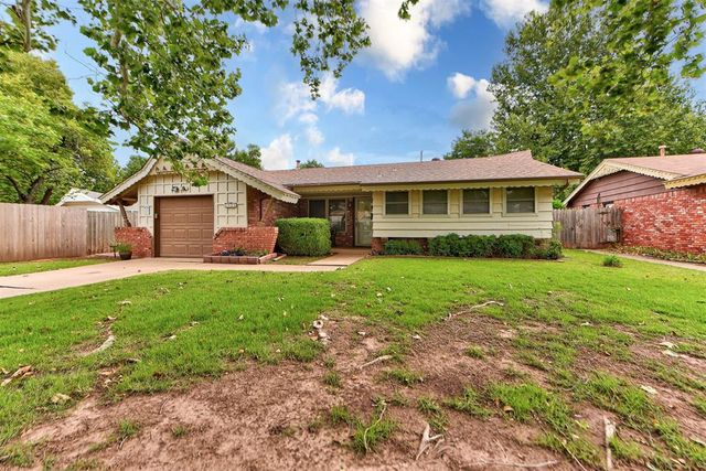 6324 S Dewey Avenue, Oklahoma City, OK 73139