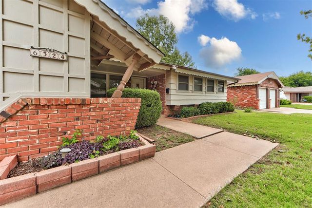 6324 S Dewey Avenue, Oklahoma City, OK 73139