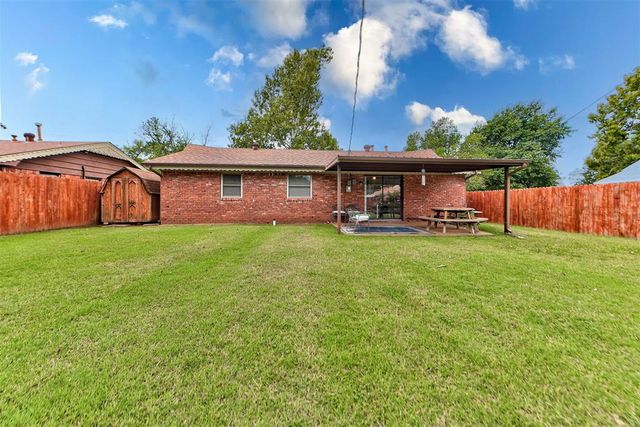 6324 S Dewey Avenue, Oklahoma City, OK 73139