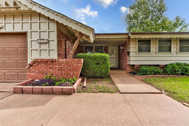 6324 S Dewey Avenue, Oklahoma City, OK 73139