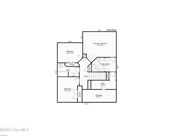 121 Candlewood Drive, Hampstead, NC 28443