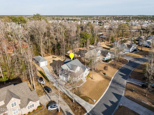 121 Candlewood Drive, Hampstead, NC 28443