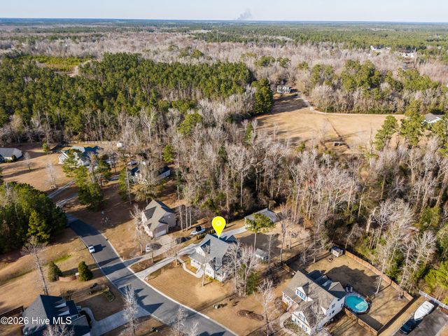 121 Candlewood Drive, Hampstead, NC 28443