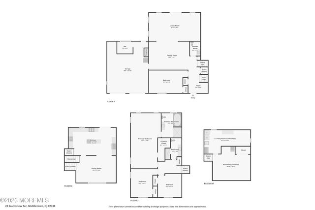 23 Southview Terrace S, Middletown, NJ 07748
