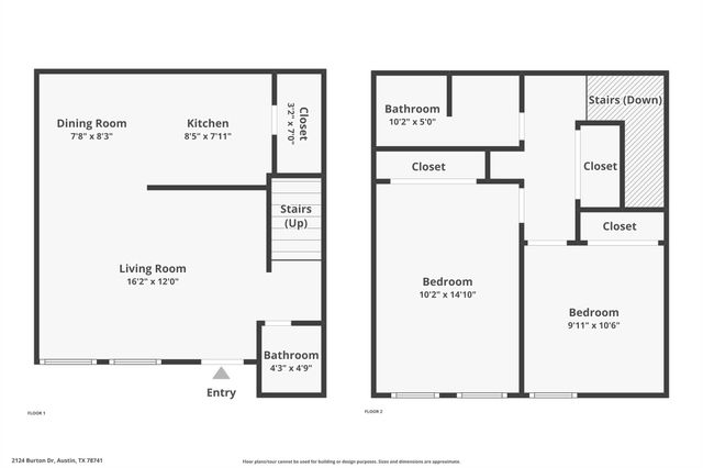 2124 Burton DR 125, Austin, TX 78741