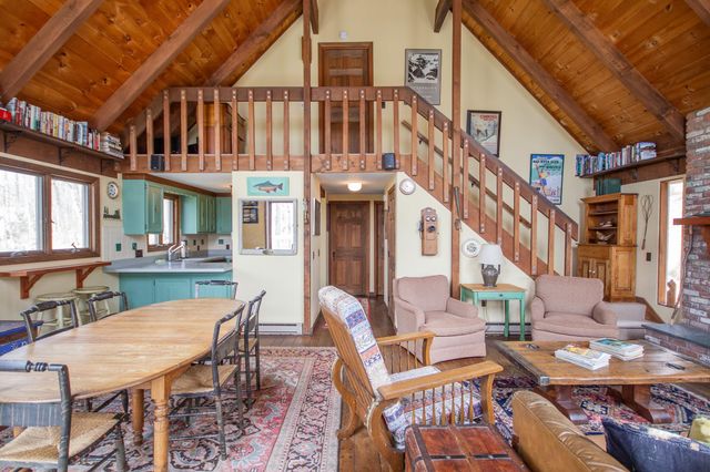 454 Edwin's Pond Road, Rochester, VT 05767