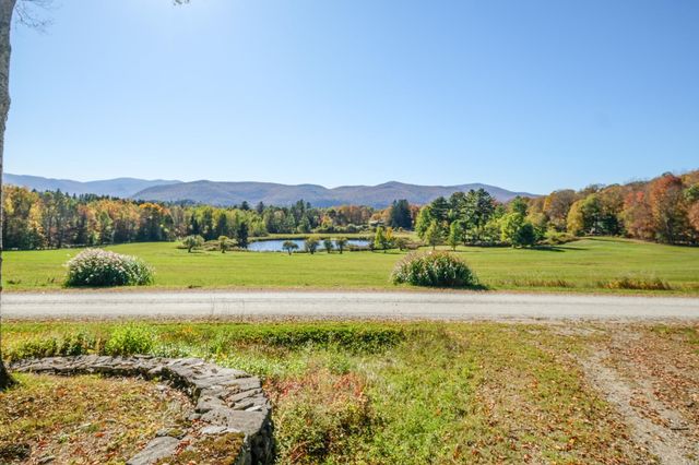 454 Edwin's Pond Road, Rochester, VT 05767
