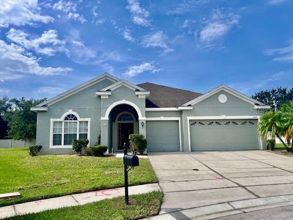 3601 DAYDREAM PLACE, St Cloud, FL 34772