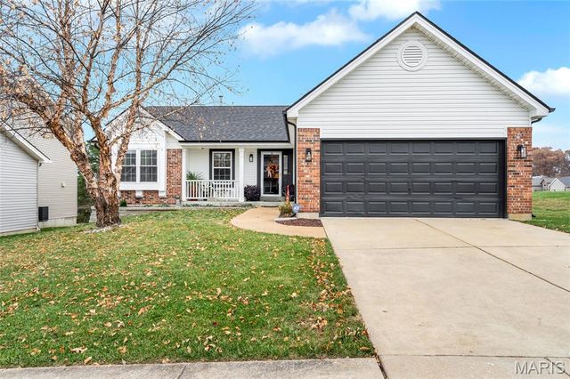 1404 Durham Drive, Herculaneum, MO 63048